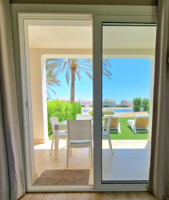 Apartment Cheerful Space With A Huge Garden And Pool Hurghada