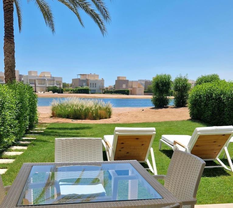 Apartment Cheerful Space With A Huge Garden And Pool Hurghada