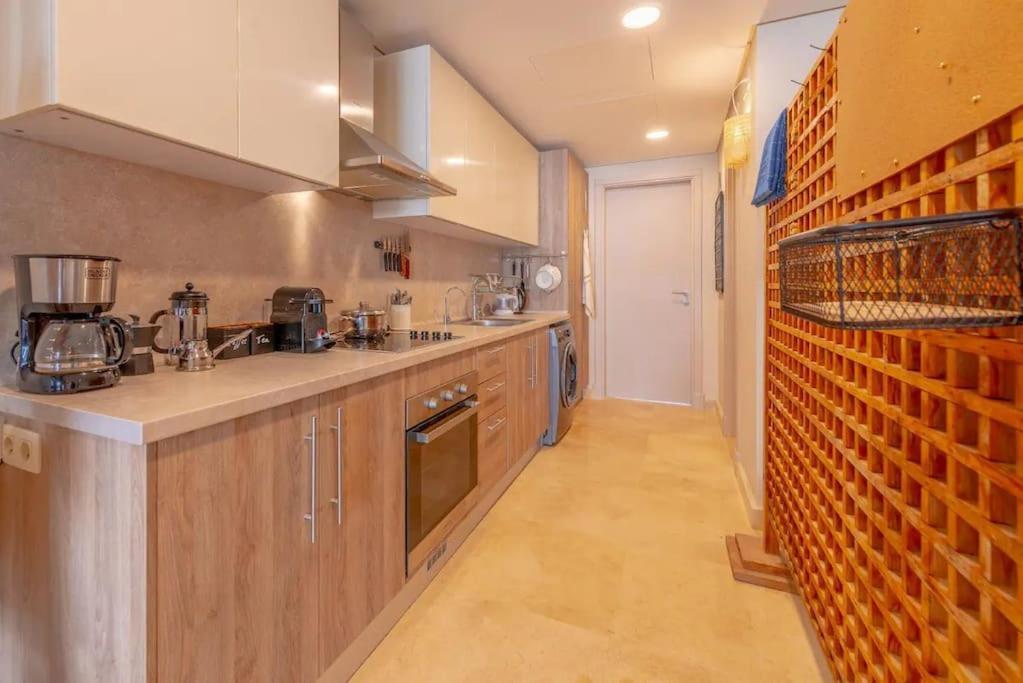 Mangroovy - Spacious Boho 2 Bedroom Pool View * Hurghada