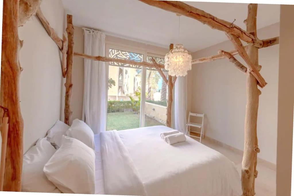 Apartment Mangroovy - Spacious Boho 2 Bedroom Pool View