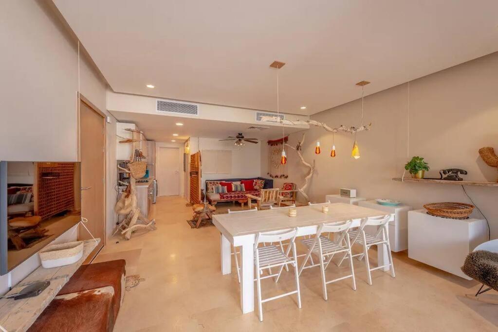 Apartment Mangroovy - Spacious Boho 2 Bedroom Pool View Hurghada