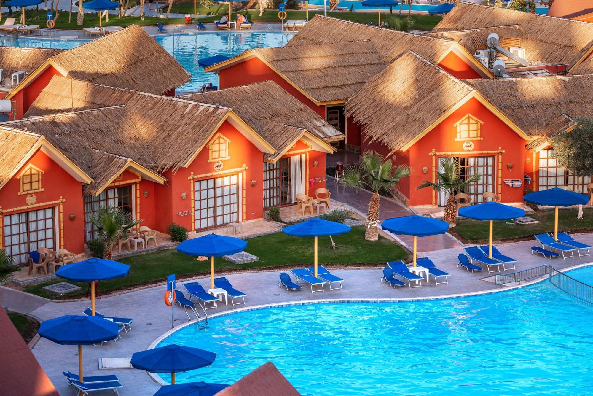 Pickalbatros Jungle Aqua Park - Neverland (adults Only) Hurghada