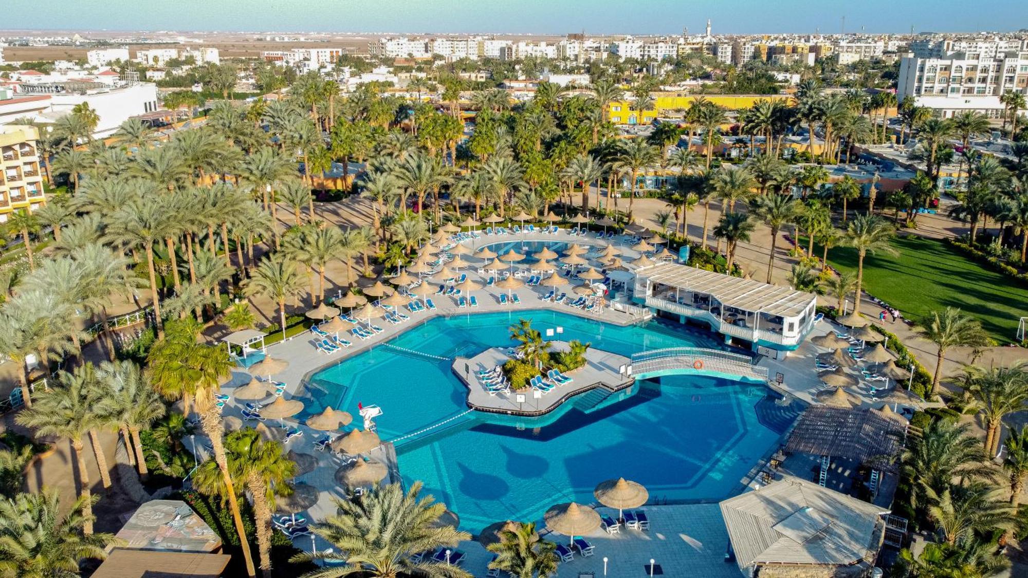 Giftun Azur Resort Hurghada