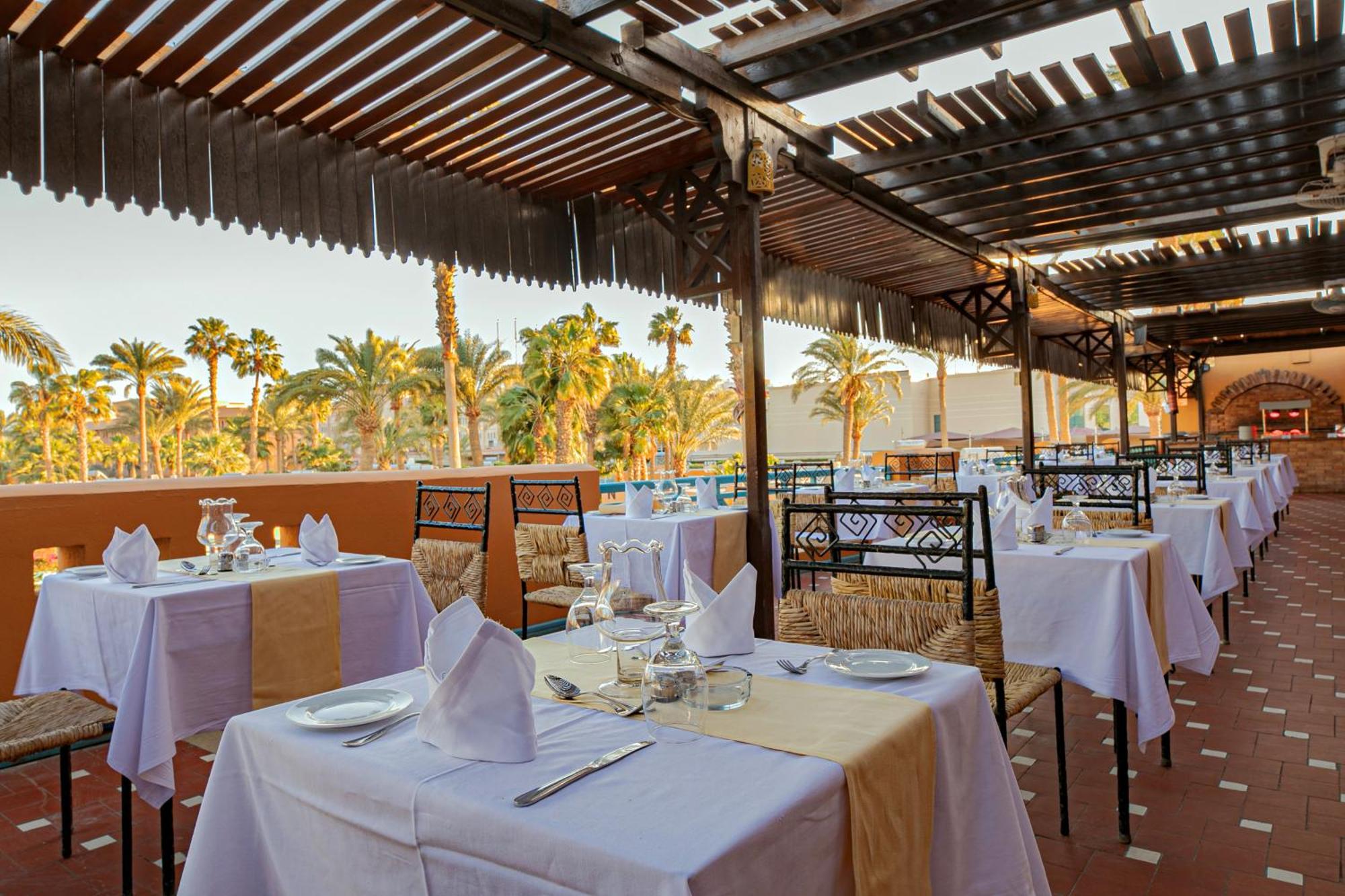 Giftun Azur Resort Hurghada