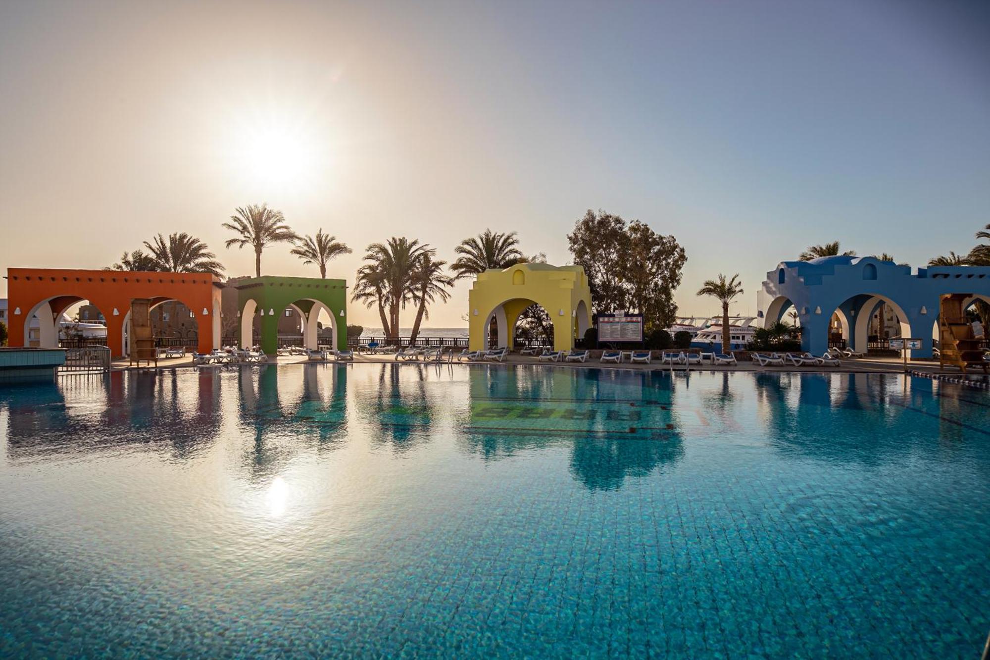 Resort Arabella Azur Hurghada