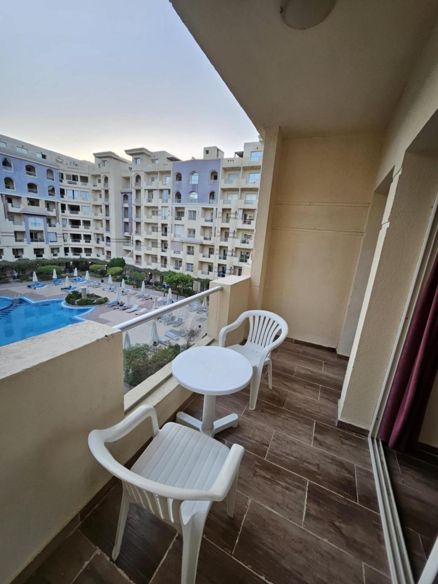 Florenza Khamsin 1 Bedroom With Swimming Pool View * Hurghada