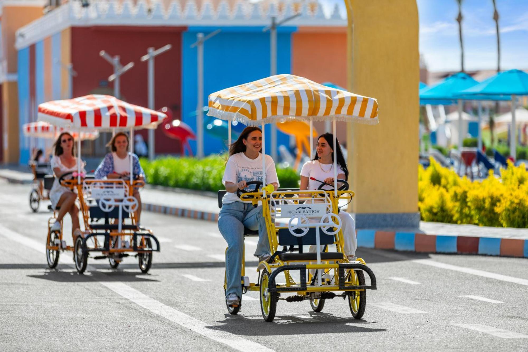Neverland - Pickalbatros Hurghada