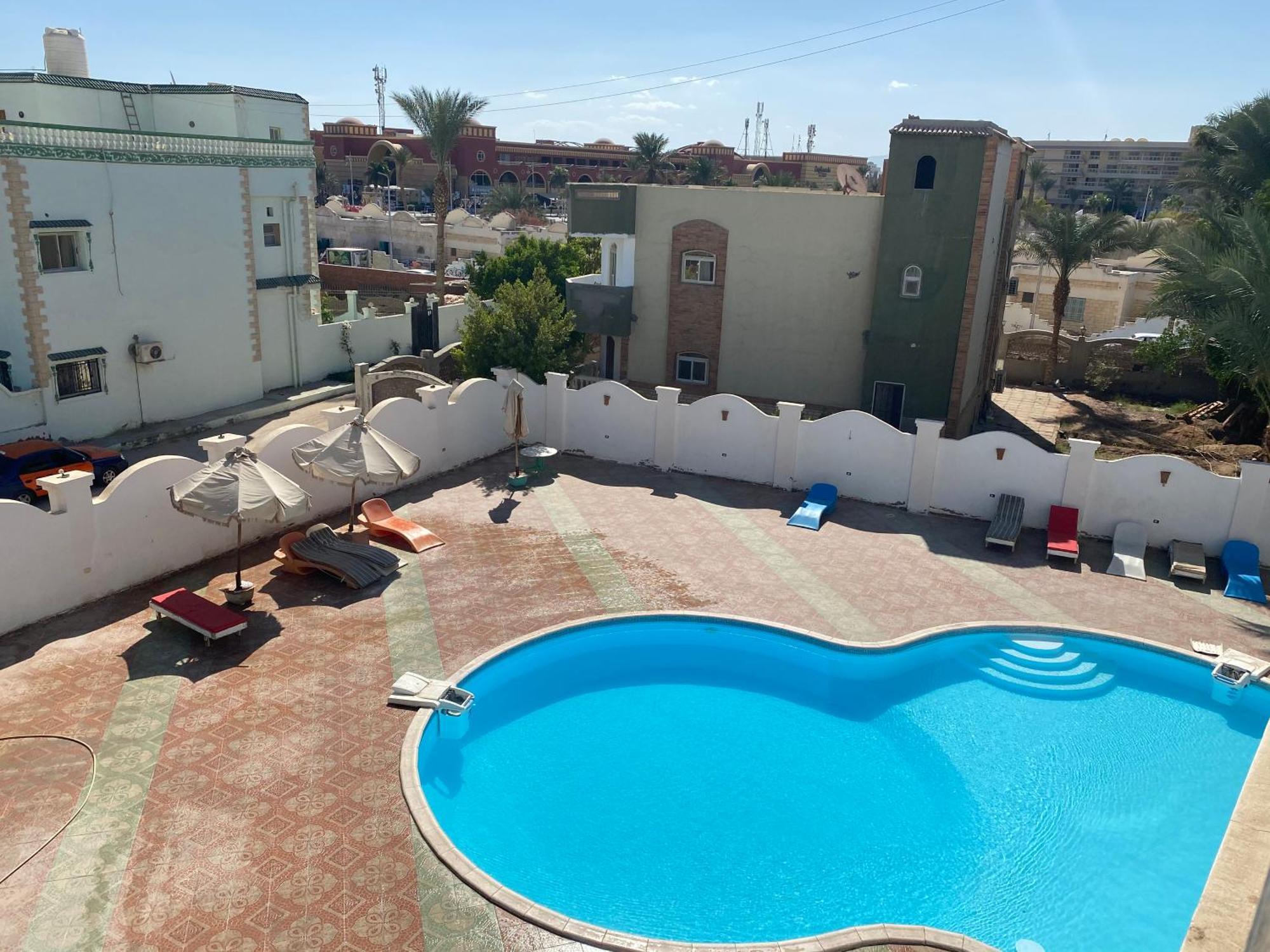 Makrameya Compound * Hurghada