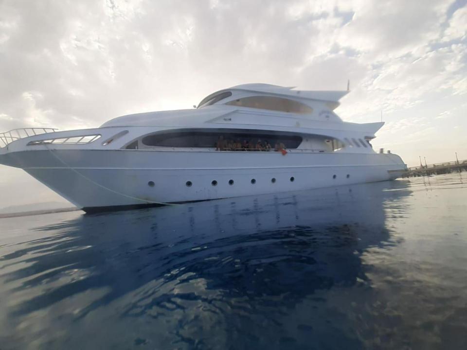 Private Boat Hurghada