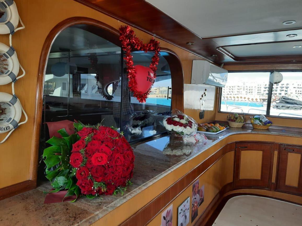 Private Boat Hurghada