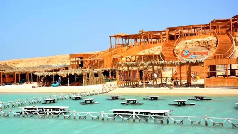 Private Boat * Hurghada