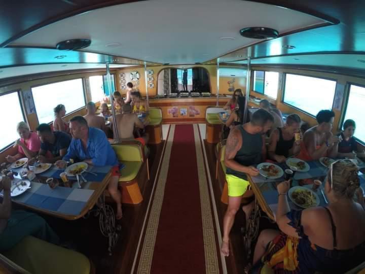 Botel Private Boat