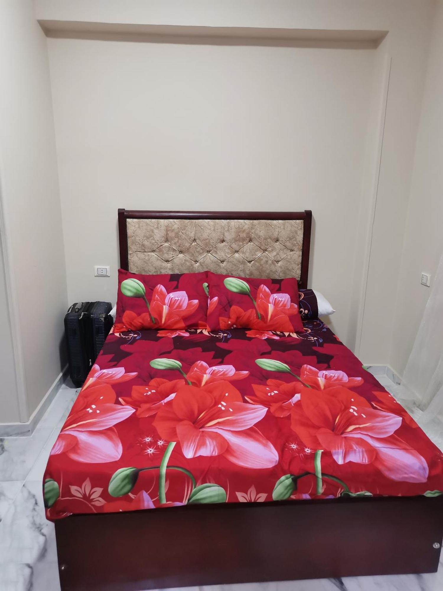 Apartment استديو مجهز بالكامل امام ميريت Hurghada