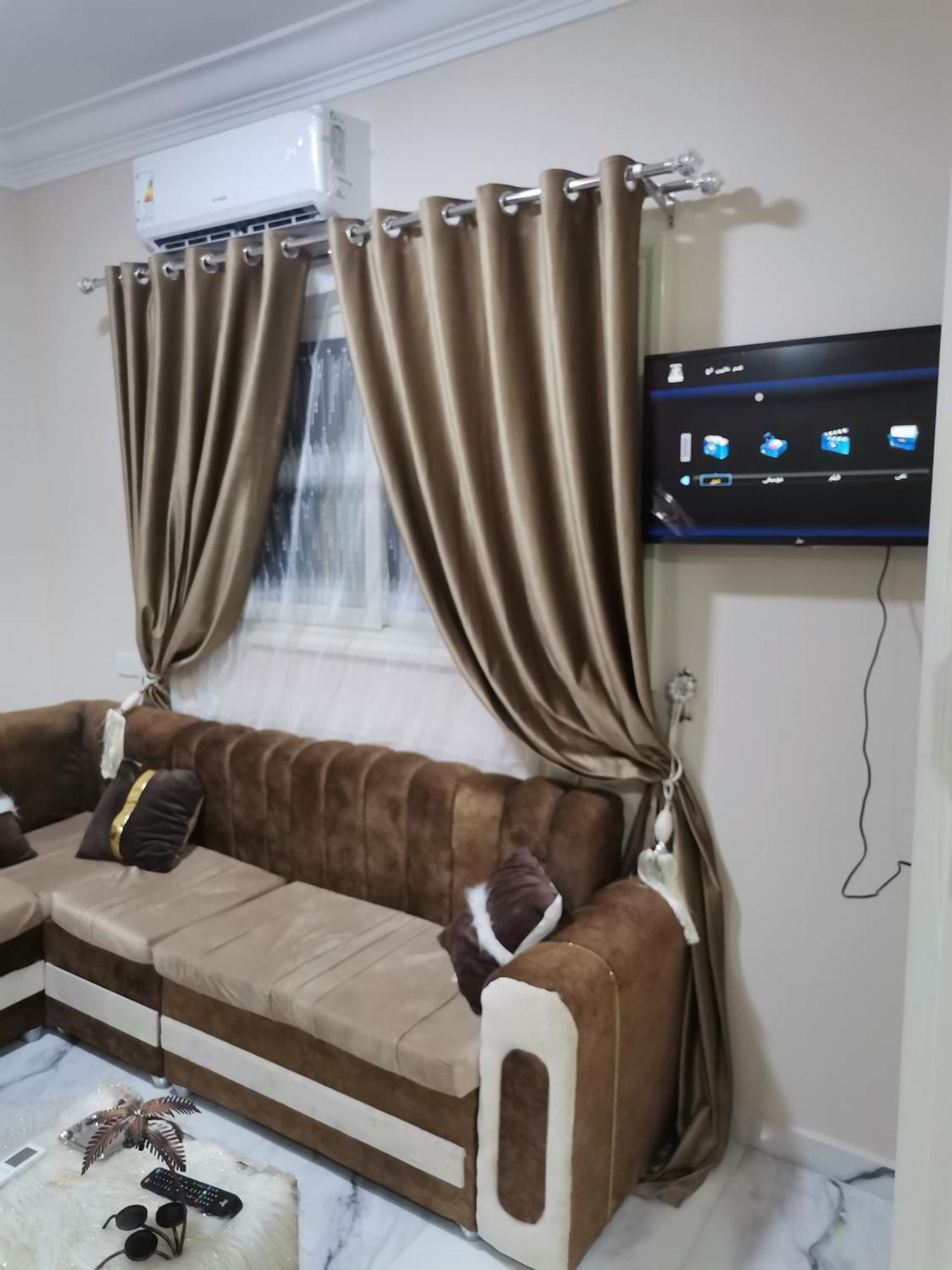 استديو مجهز بالكامل امام ميريت