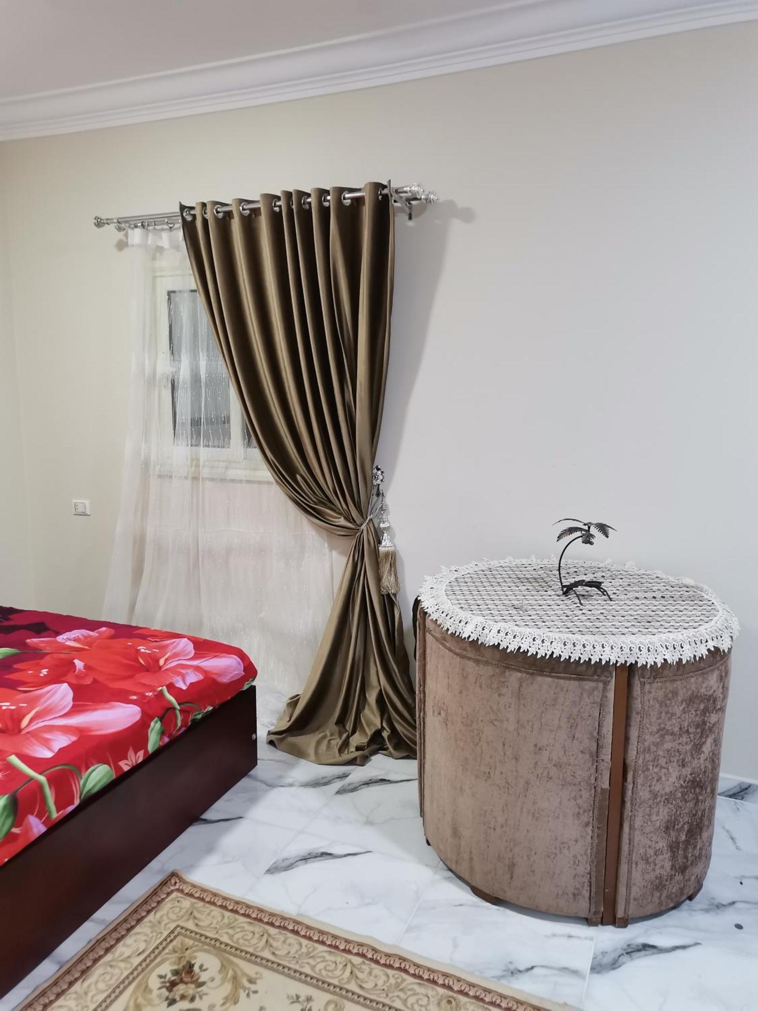 استديو مجهز بالكامل امام ميريت * Hurghada