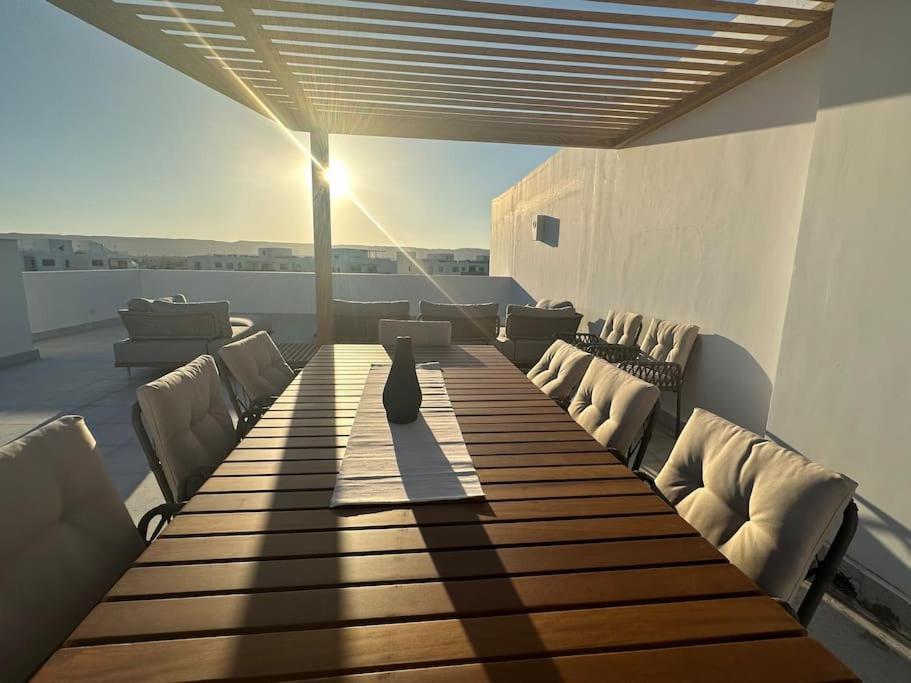 Penthouse 3 Bedrooms In Swan Elgouna * Hurghada