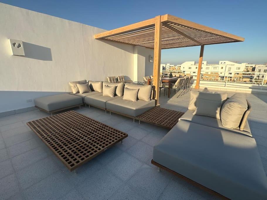 Apartment Penthouse 3 Bedrooms In Swan Elgouna *