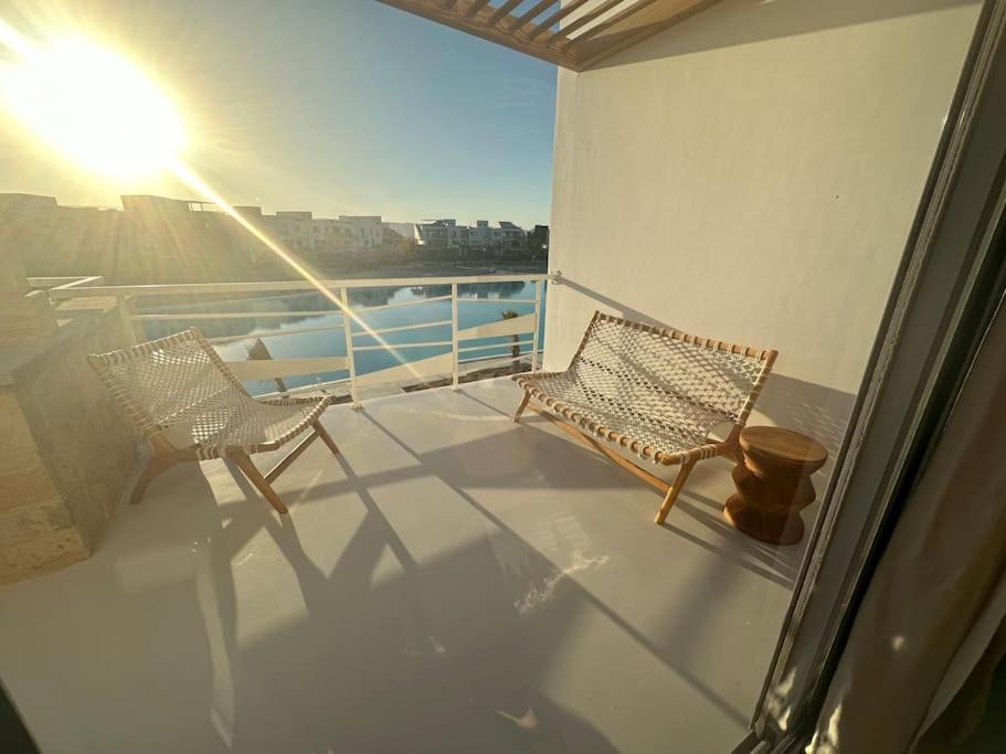 Penthouse 3 Bedrooms In Swan Elgouna Hurghada
