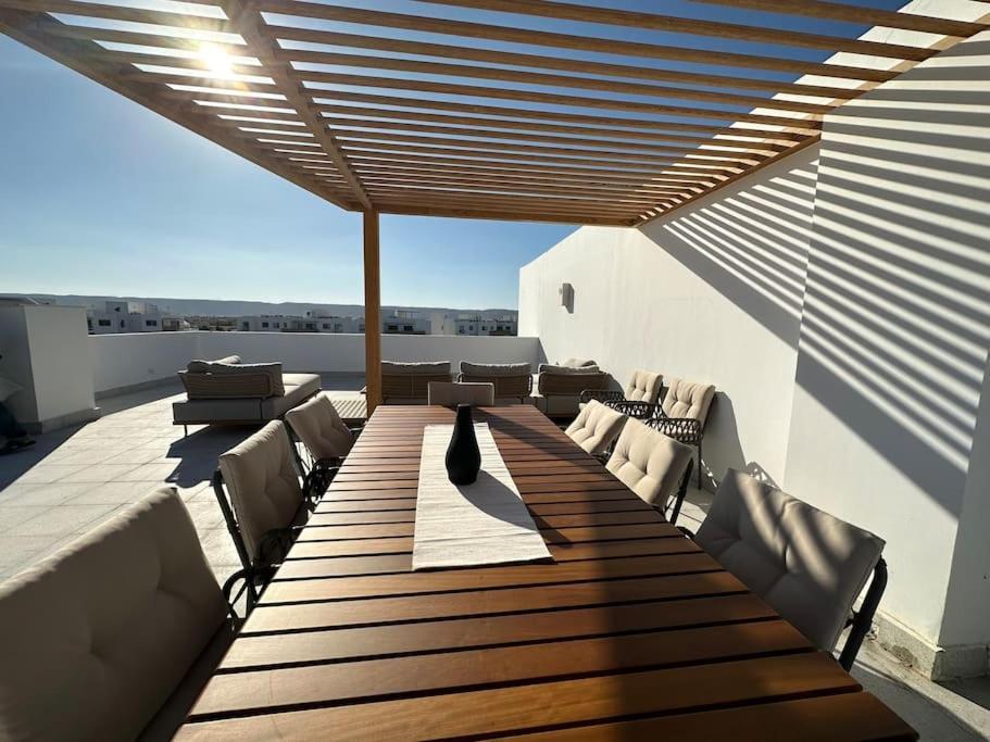 Penthouse 3 Bedrooms In Swan Elgouna Apartment *