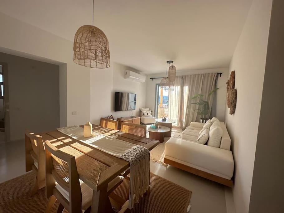 Penthouse 3 Bedrooms In Swan Elgouna Hurghada