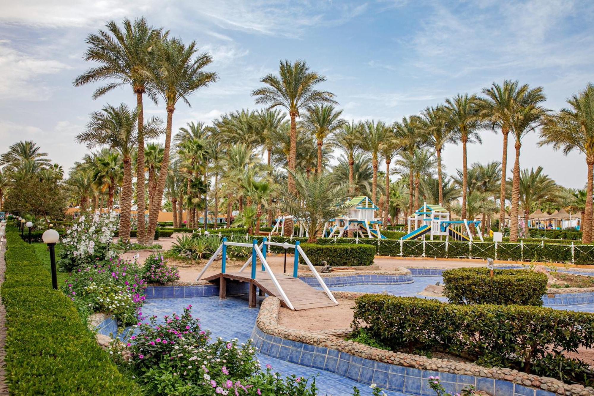 Giftun Azur Resort Hurghada