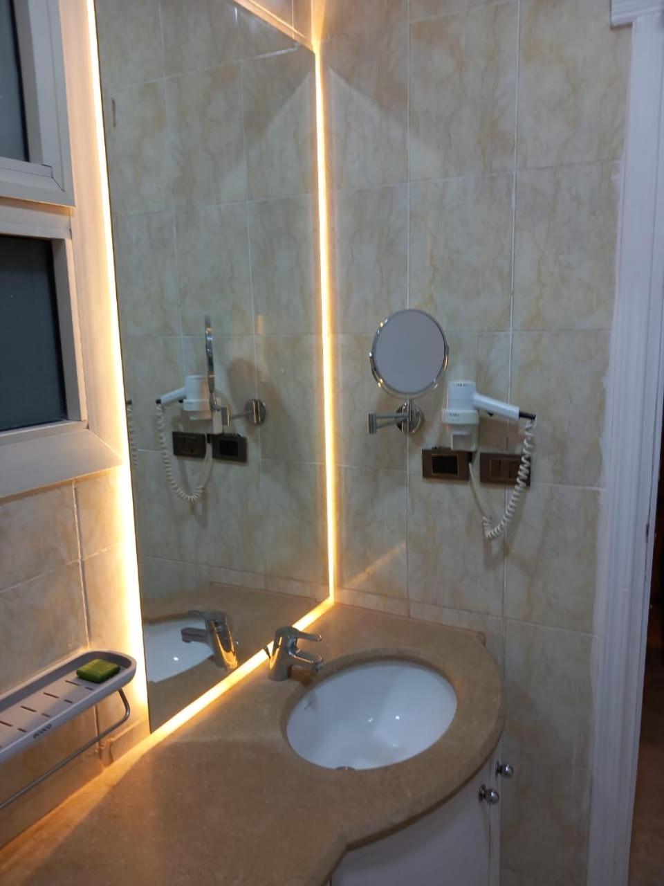 البحر الأحمر كمبوند الياقوته الحمراء الوزراء * Hurghada