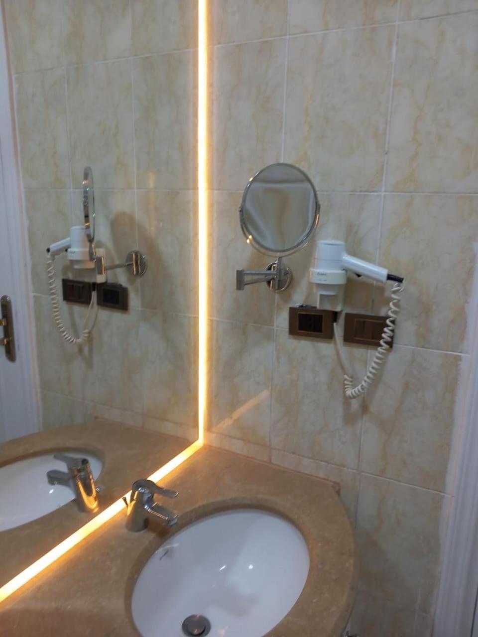 Apartment البحر الأحمر كمبوند الياقوته الحمراء الوزراء