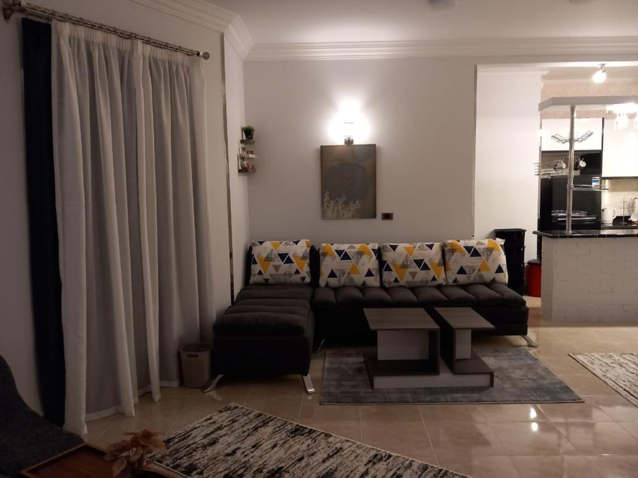 البحر الأحمر كمبوند الياقوته الحمراء الوزراء Apartment Hurghada