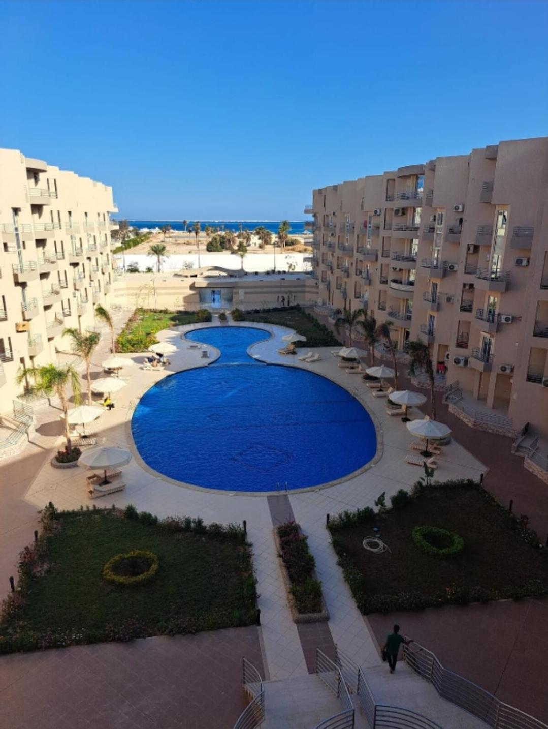 Appartement Sea View Access Princess *