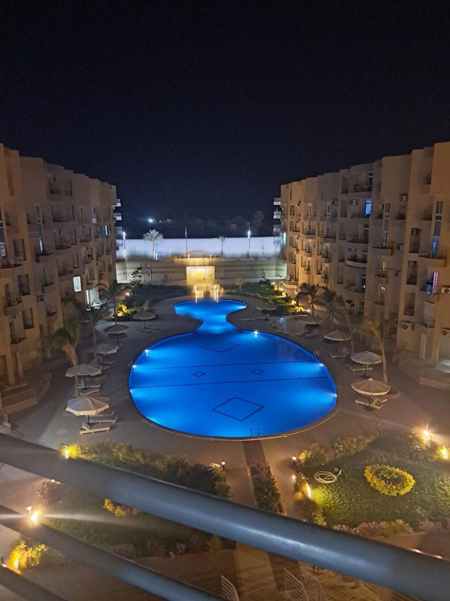 Appartement Sea View Access Princess Hurghada