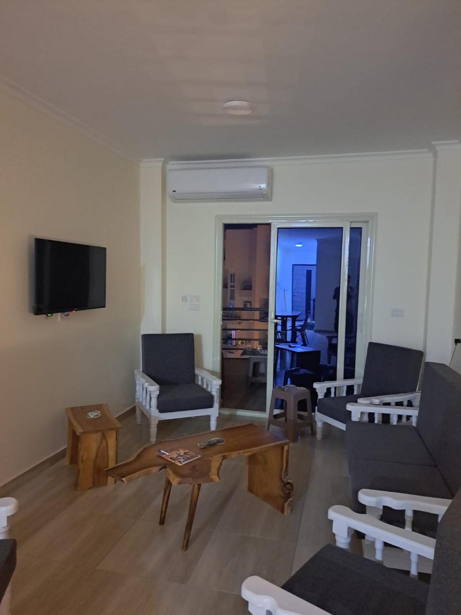 Appartement Sea View Access Princess