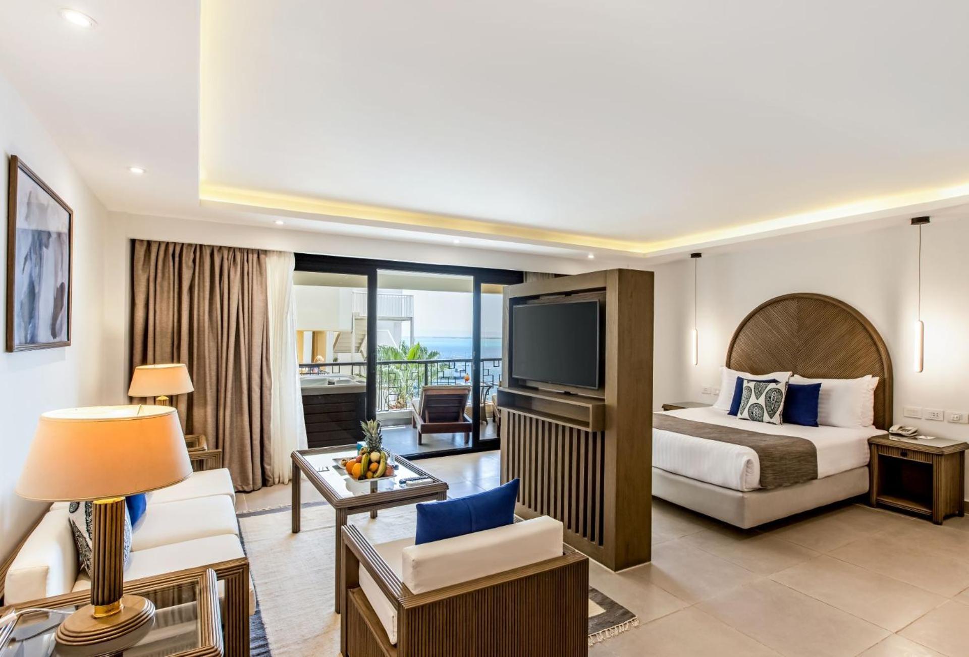 Resort Sunrise Holidays -adults Only Hurghada