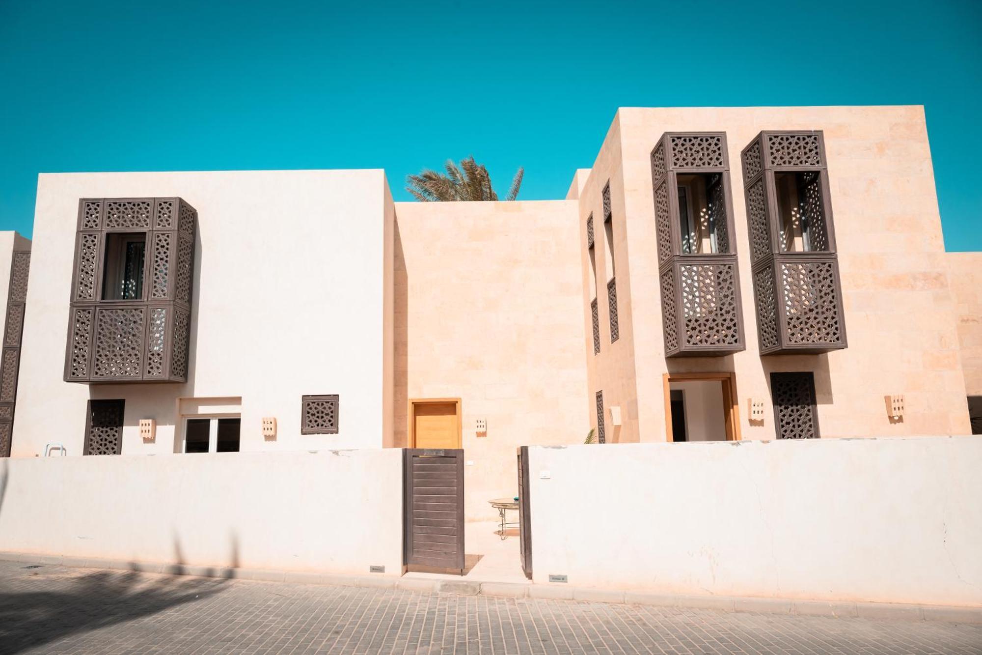 Nayah Stays, Amazing With Private Pool & 5 Master Ferienhaus Hurghada