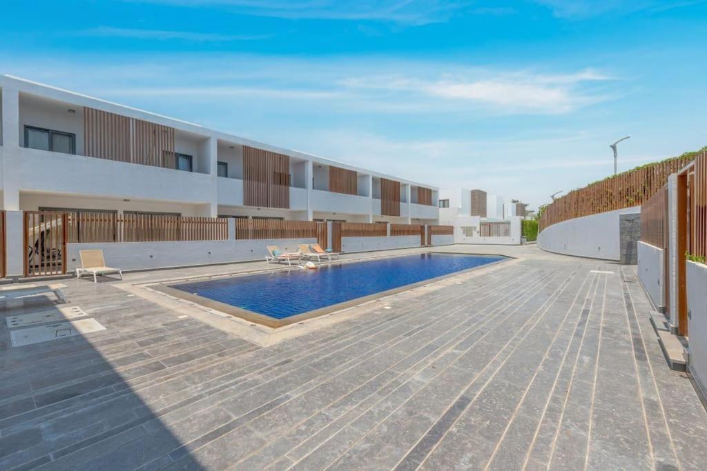 New & Chic 2br With Pool Access Sholan 2 El Gouna Apartment