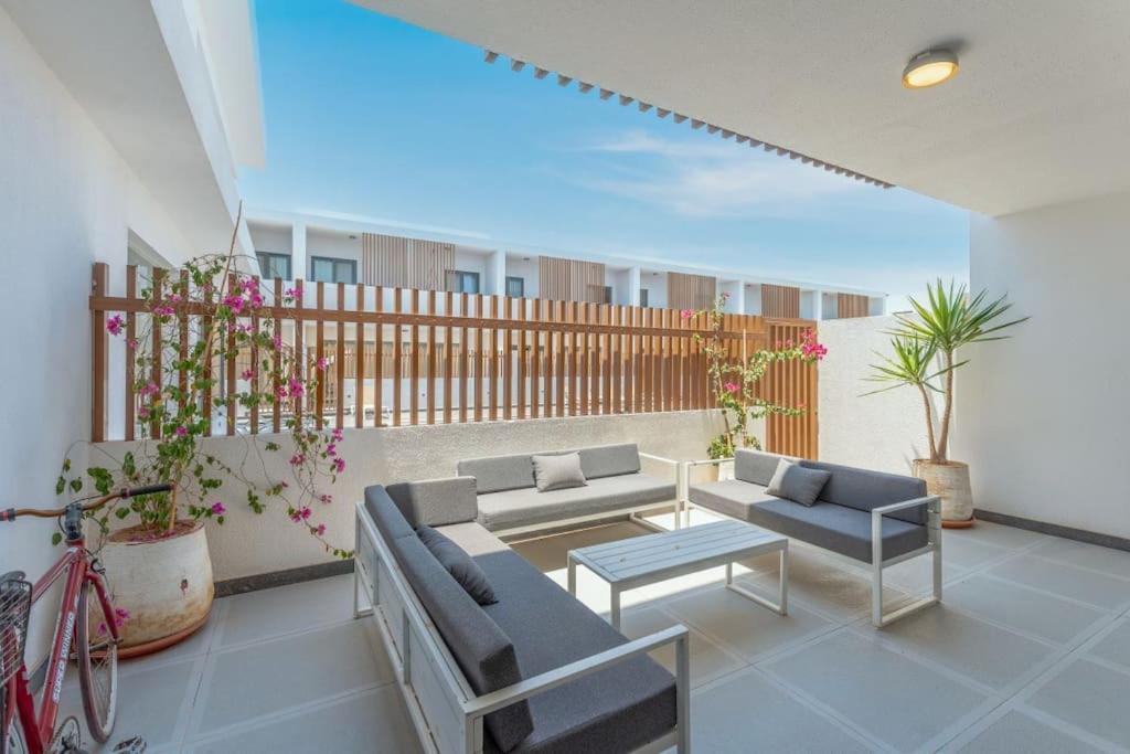 Apartment New & Chic 2br With Pool Access Sholan 2 El Gouna