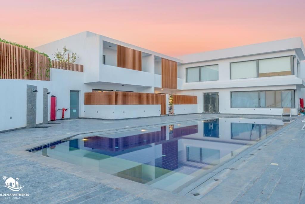 Apartment New & Chic 2br With Pool Access Sholan 2 El Gouna Hurghada