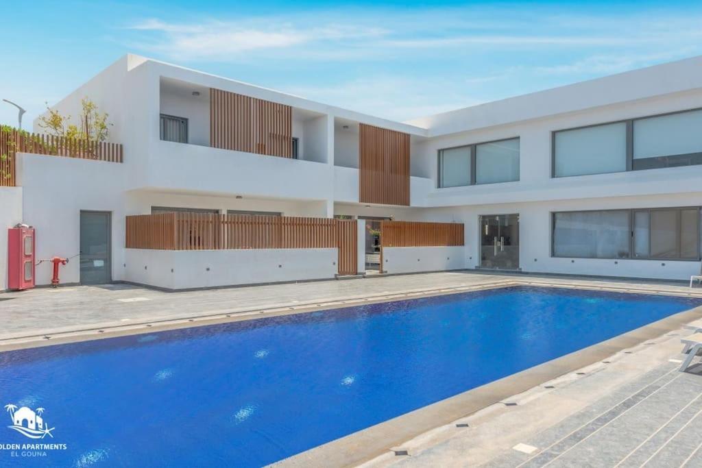 Apartment New & Chic 2br With Pool Access Sholan 2 El Gouna *