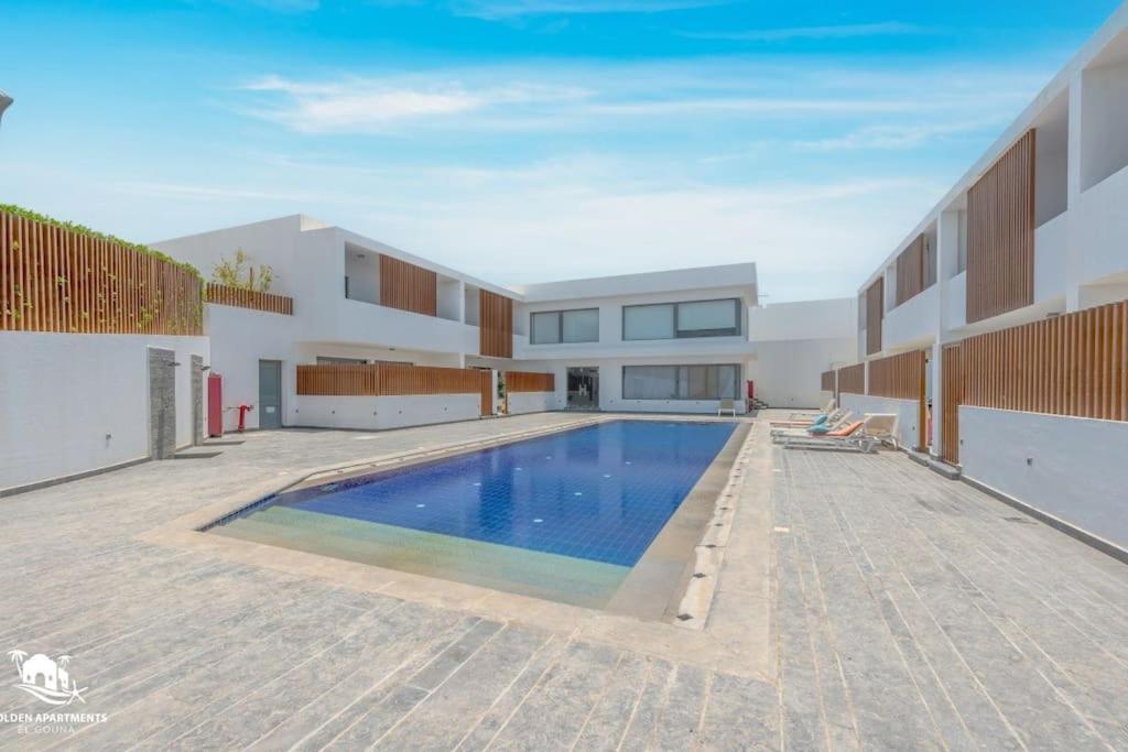 New & Chic 2br With Pool Access Sholan 2 El Gouna Hurghada