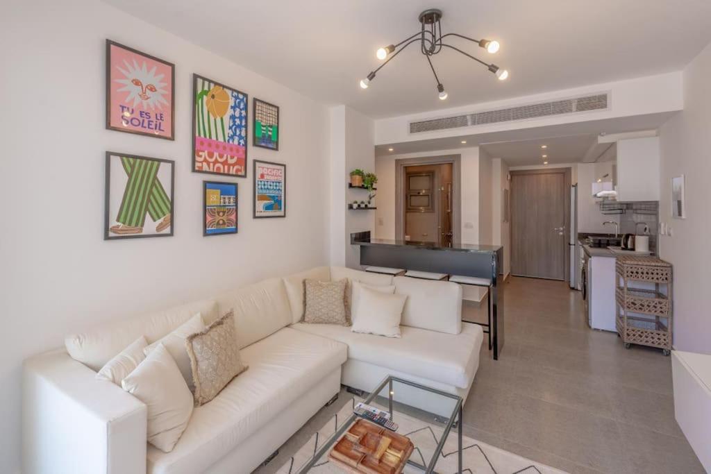 New & Chic 2br With Pool Access Sholan 2 El Gouna *