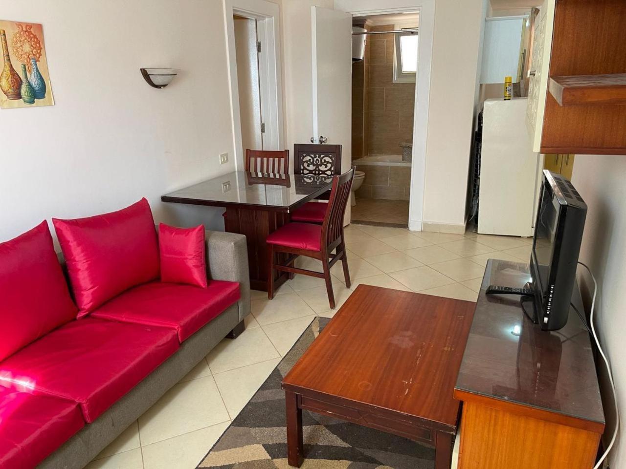 Apartment Pyramisa E06 Hurghada
