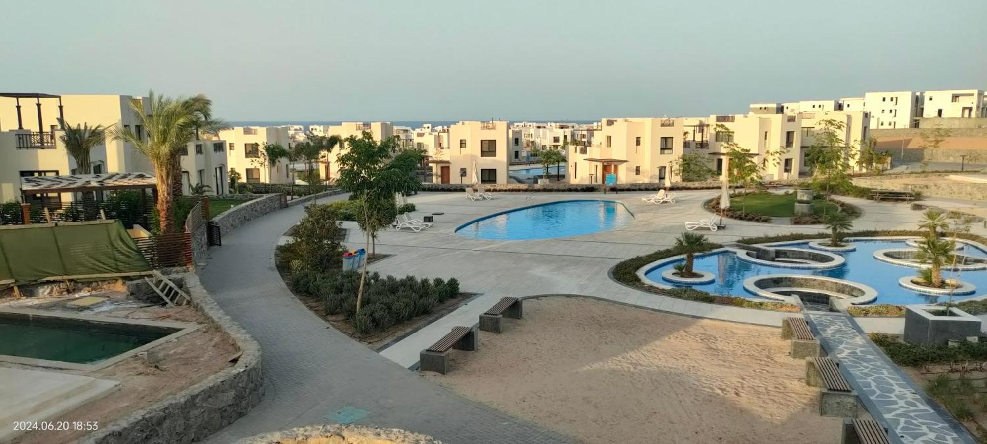 Villa For On Your Own In Makadi Heights, Hurghada, Read Sea, Egypt *