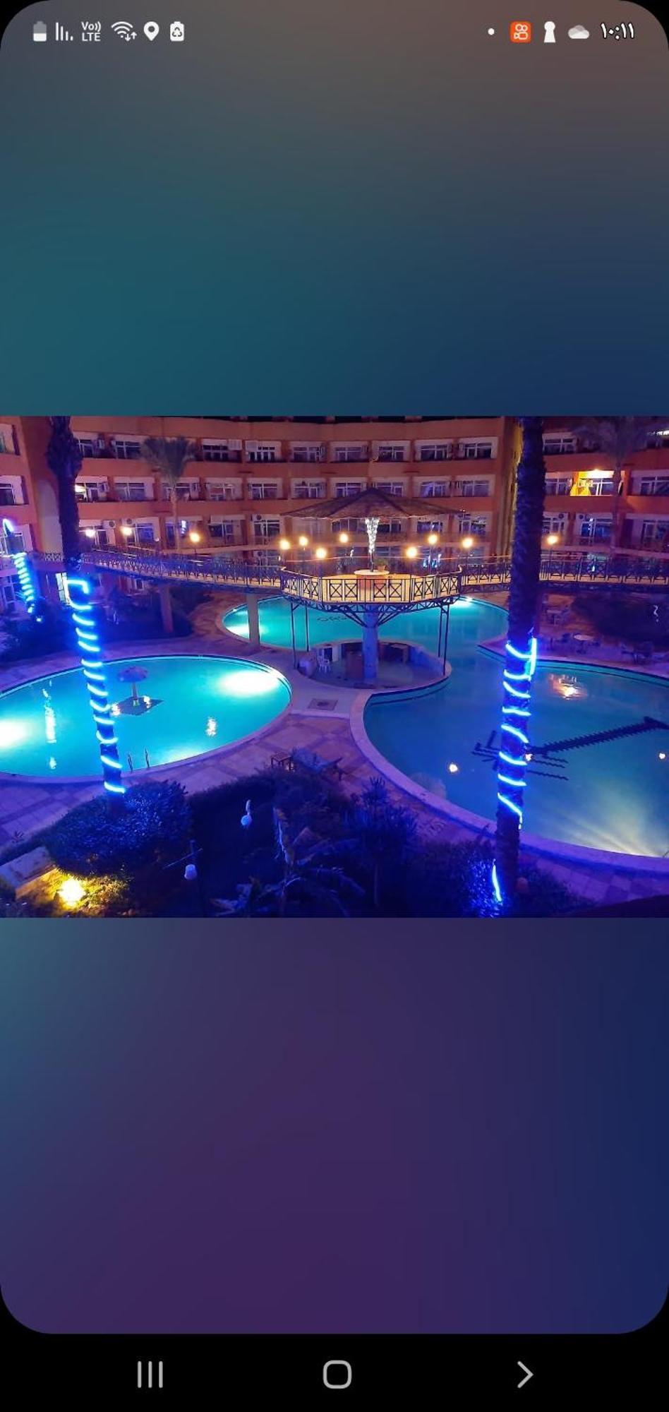 Egypt, Hurghada, Apartment