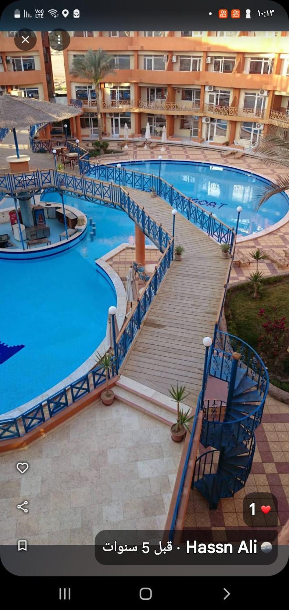 Apartment Egypt, Hurghada, *