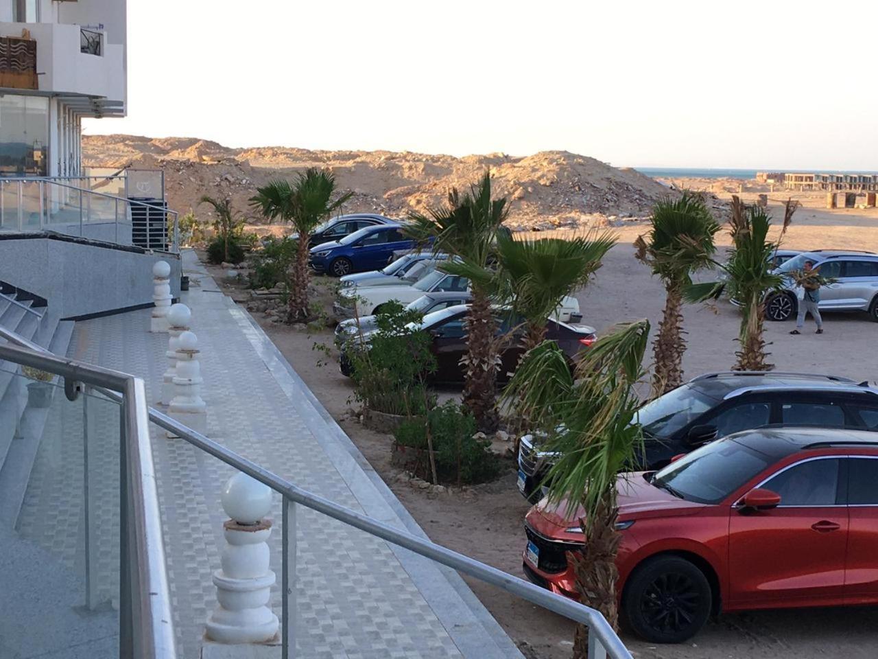 For Rent Red Sea View Apartment Hurghada