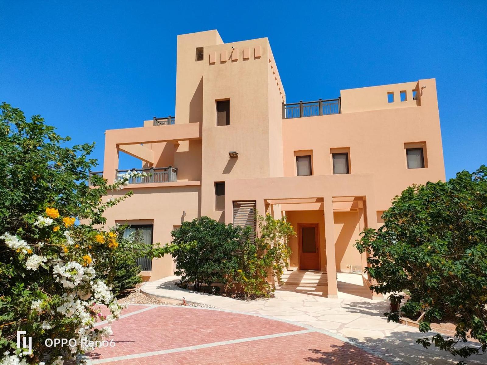 Mangroovy Ei Gouna Two Bedrooms A F Appartement *