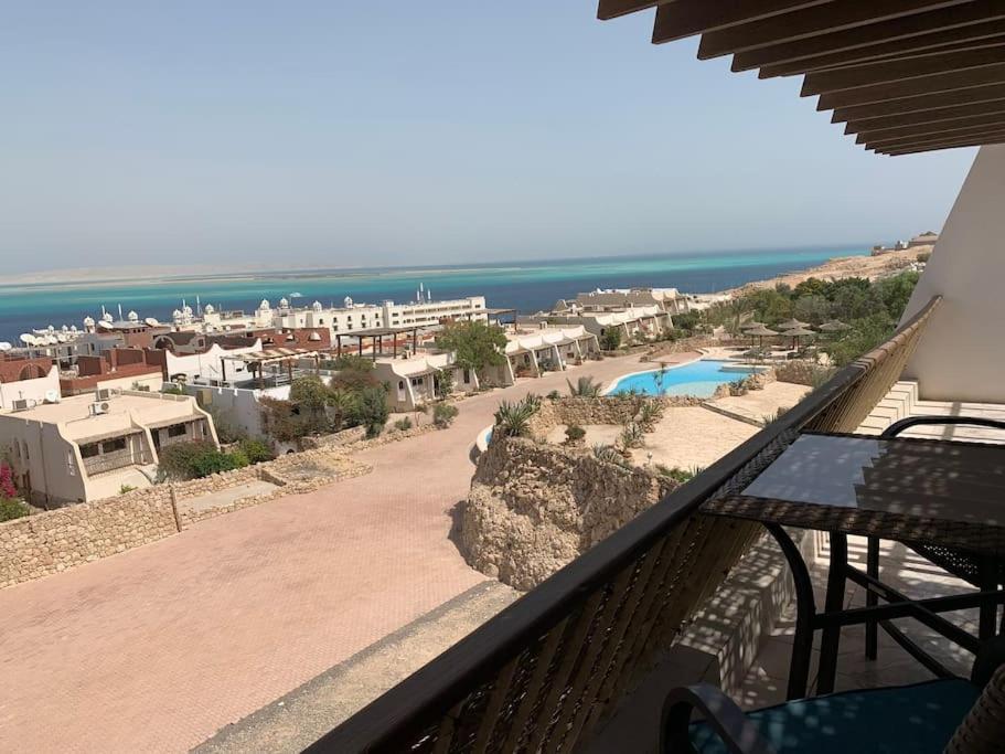 Panoramic Sea View In The Heart Of Apartment Hurghada