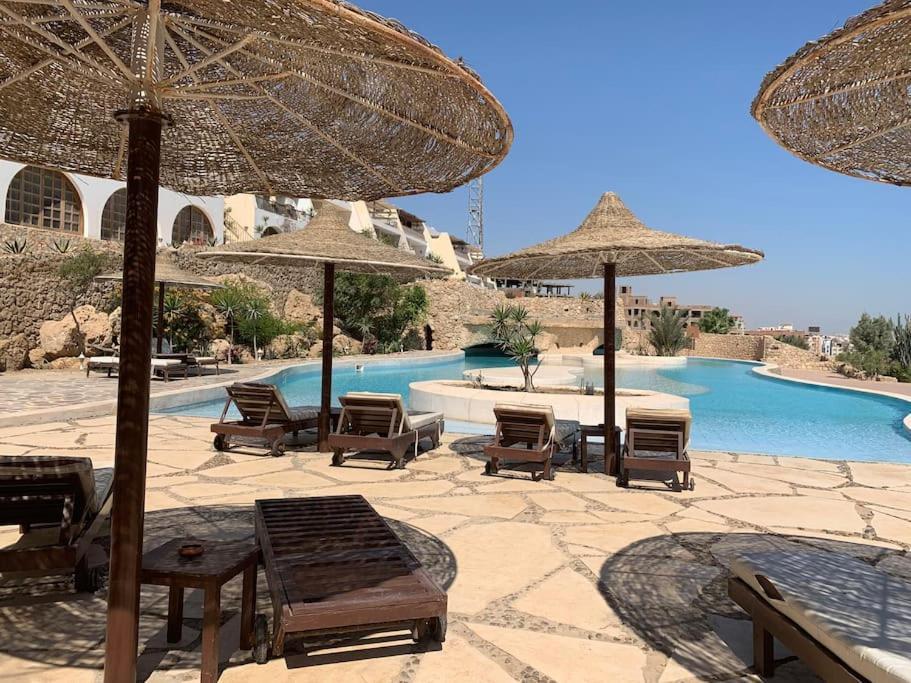 Panoramic Sea View In The Heart Of * Hurghada