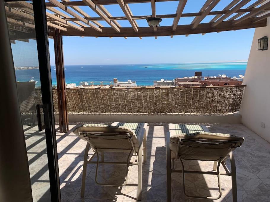 Panoramic Sea View In The Heart Of * Hurghada