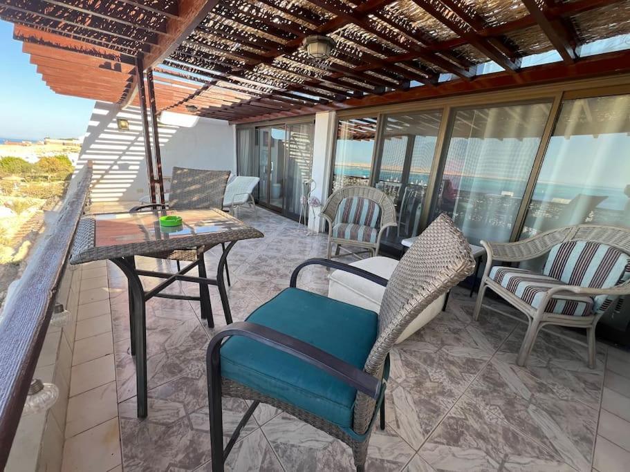 Apartment Panoramic Sea View In The Heart Of