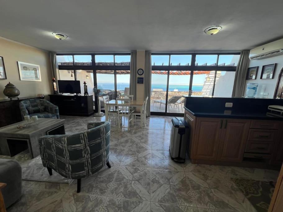 Panoramic Sea View In The Heart Of
